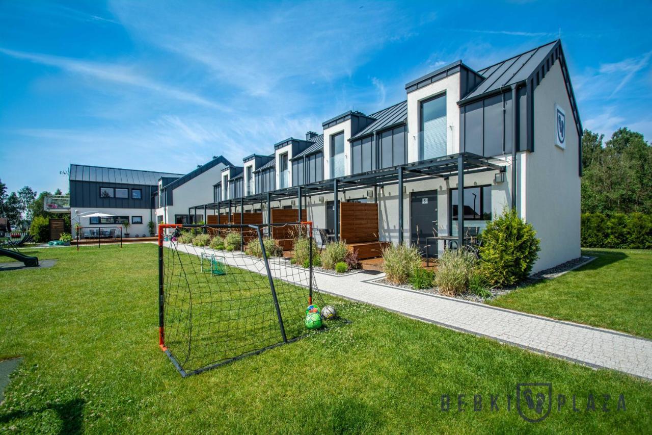 Debki Plaza Apartment Luaran gambar
