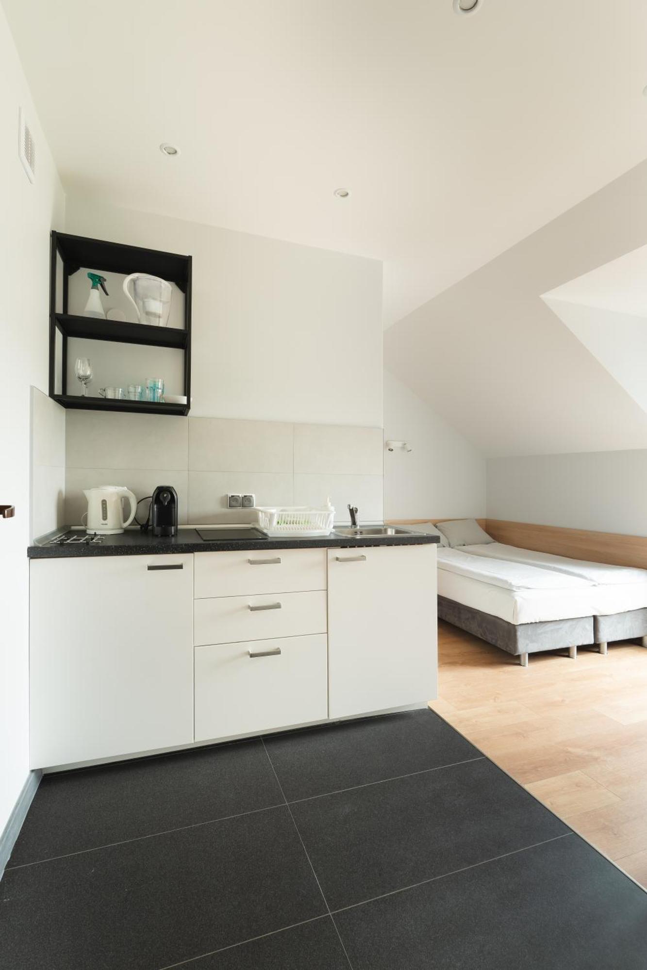 Debki Plaza Apartment Luaran gambar