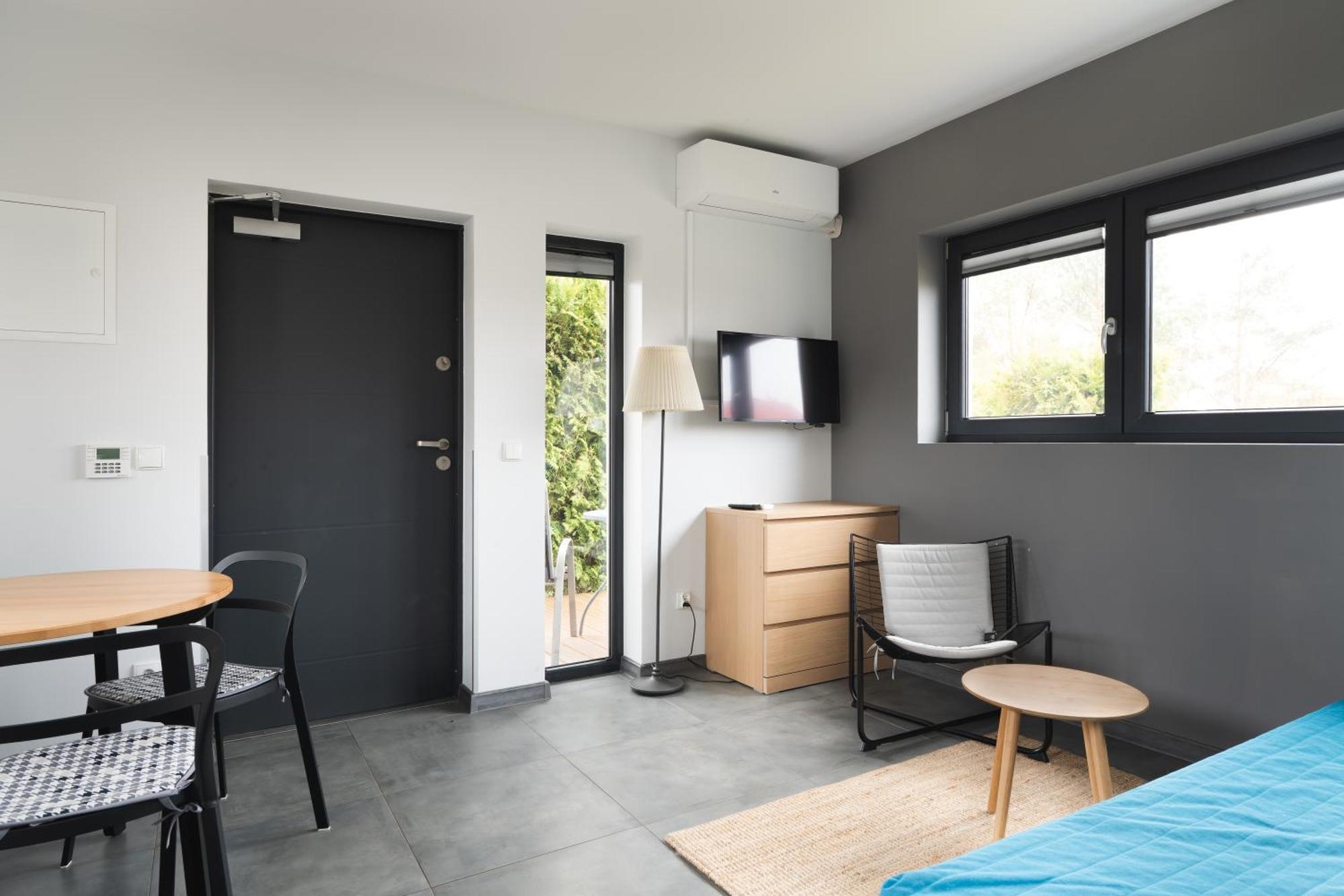 Debki Plaza Apartment Luaran gambar