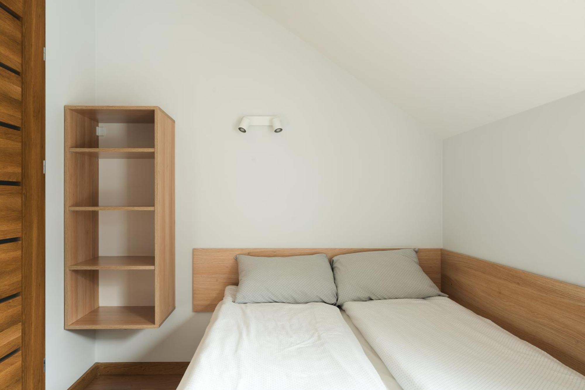 Debki Plaza Apartment Luaran gambar