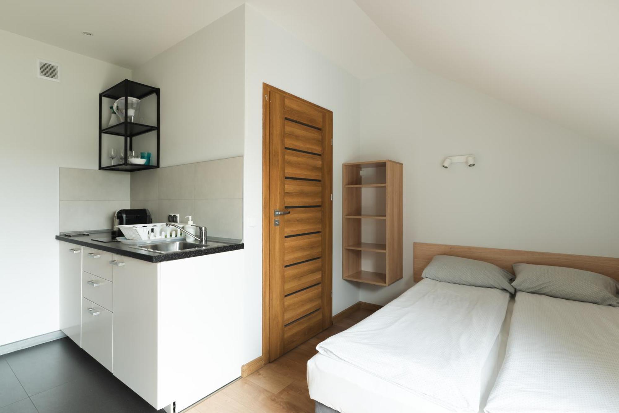 Debki Plaza Apartment Luaran gambar