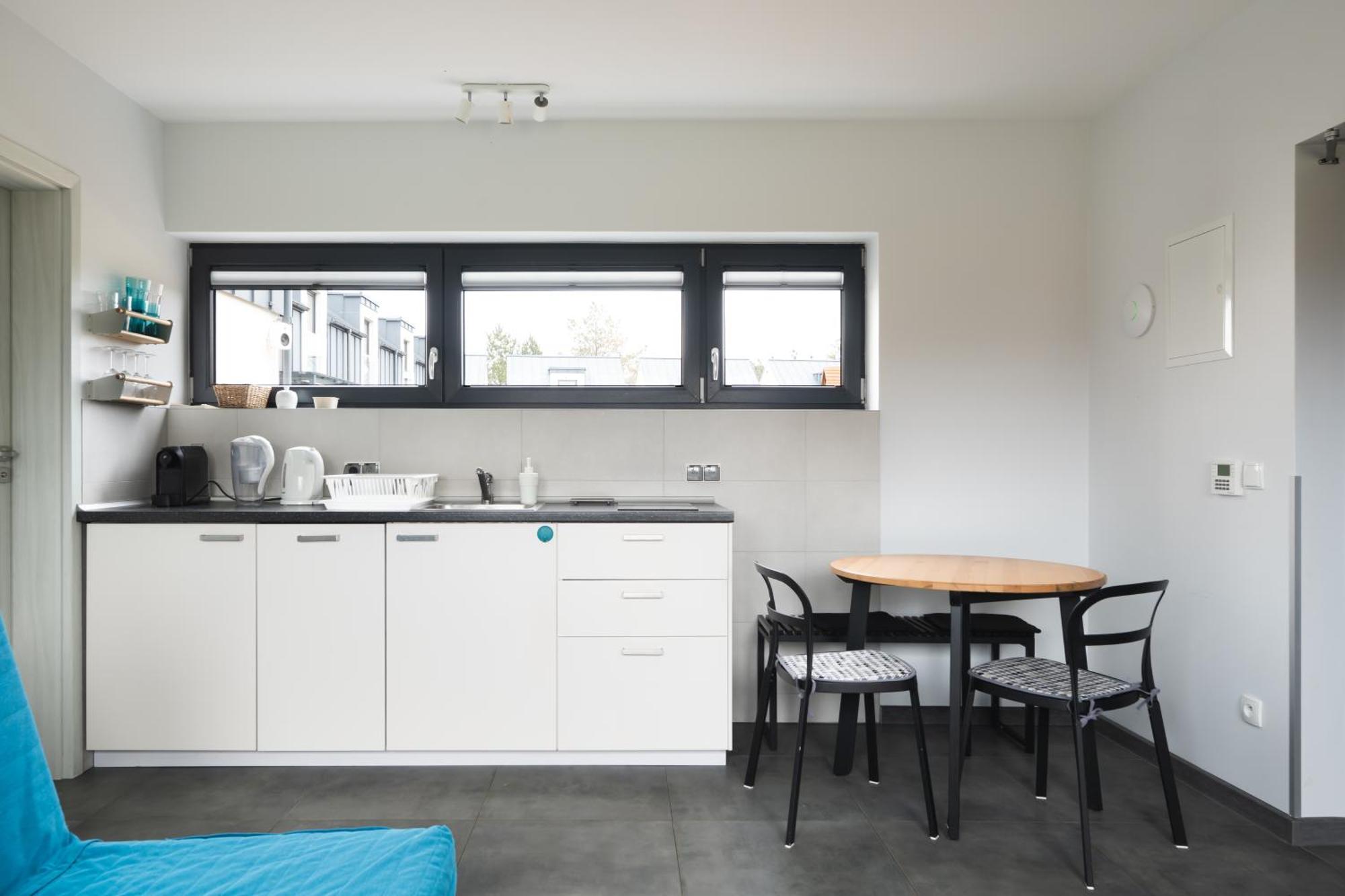 Debki Plaza Apartment Luaran gambar