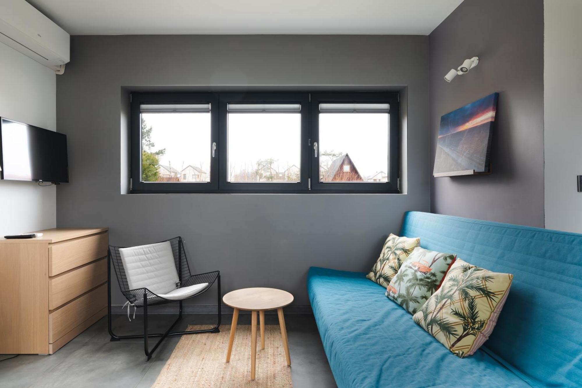 Debki Plaza Apartment Luaran gambar