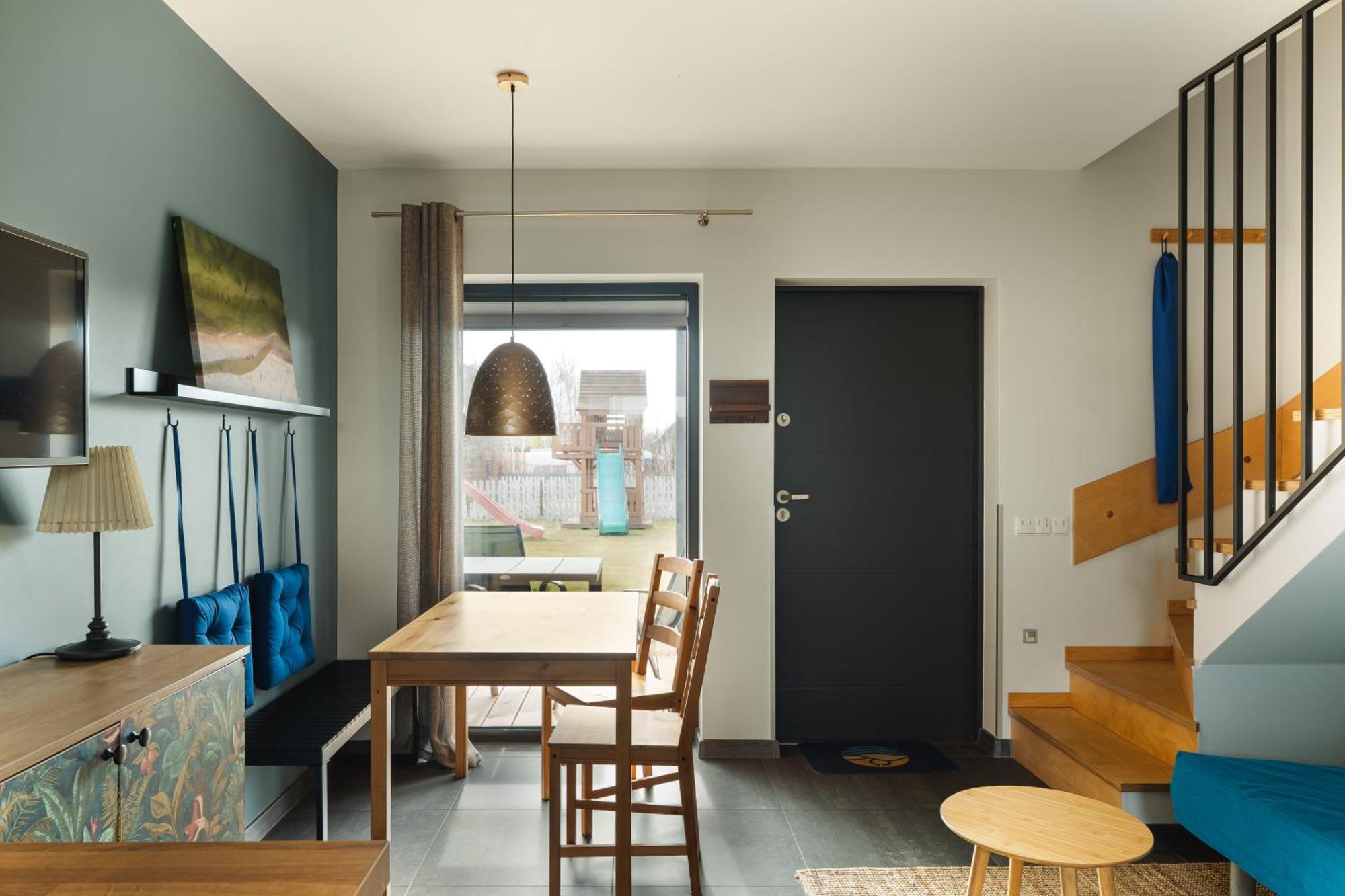 Debki Plaza Apartment Luaran gambar