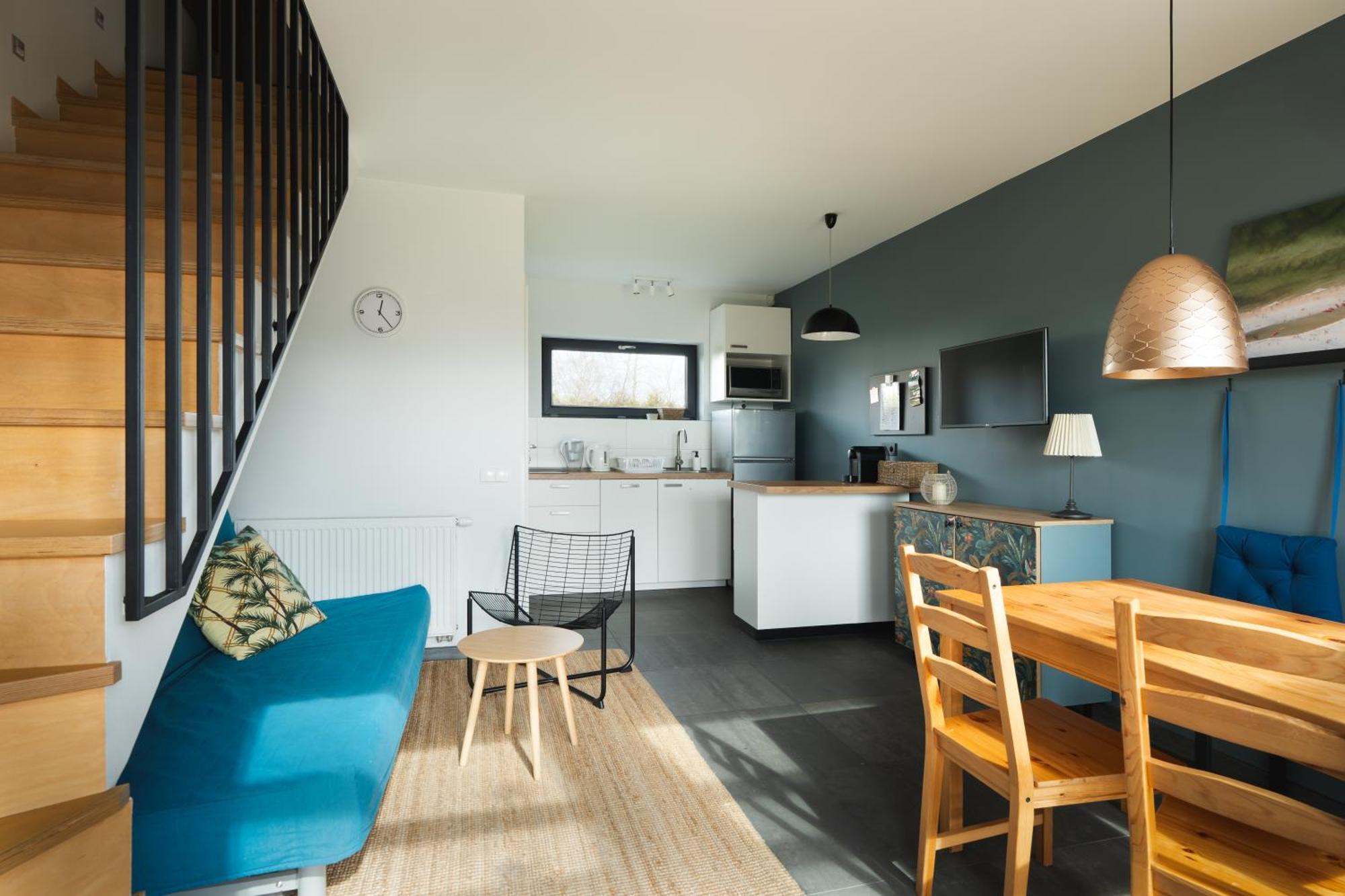 Debki Plaza Apartment Luaran gambar