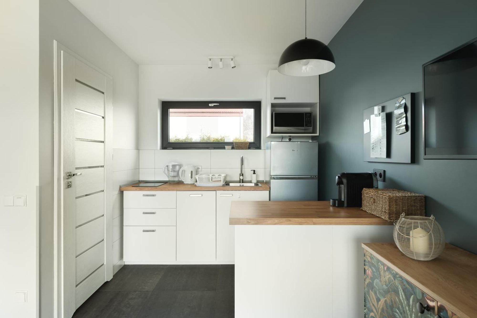Debki Plaza Apartment Luaran gambar