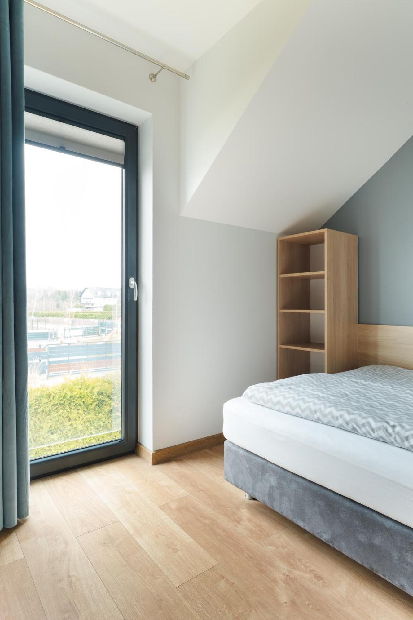 Debki Plaza Apartment Luaran gambar