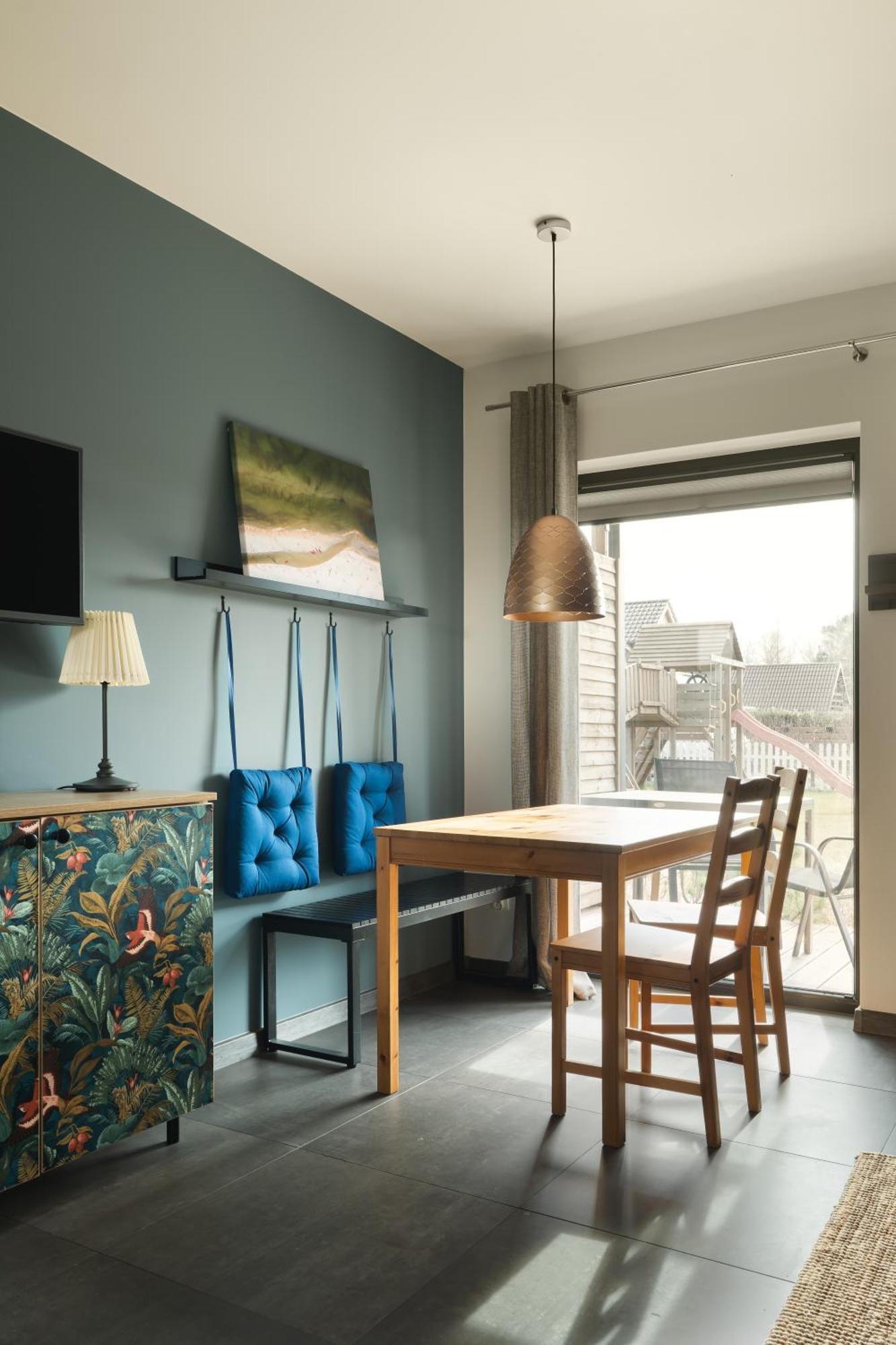Debki Plaza Apartment Luaran gambar