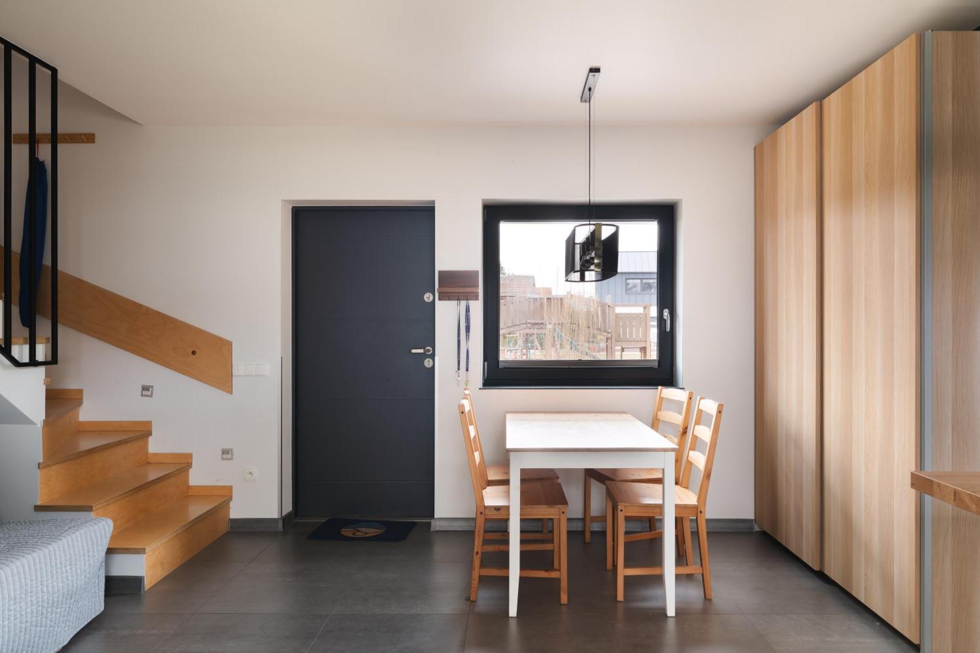 Debki Plaza Apartment Luaran gambar