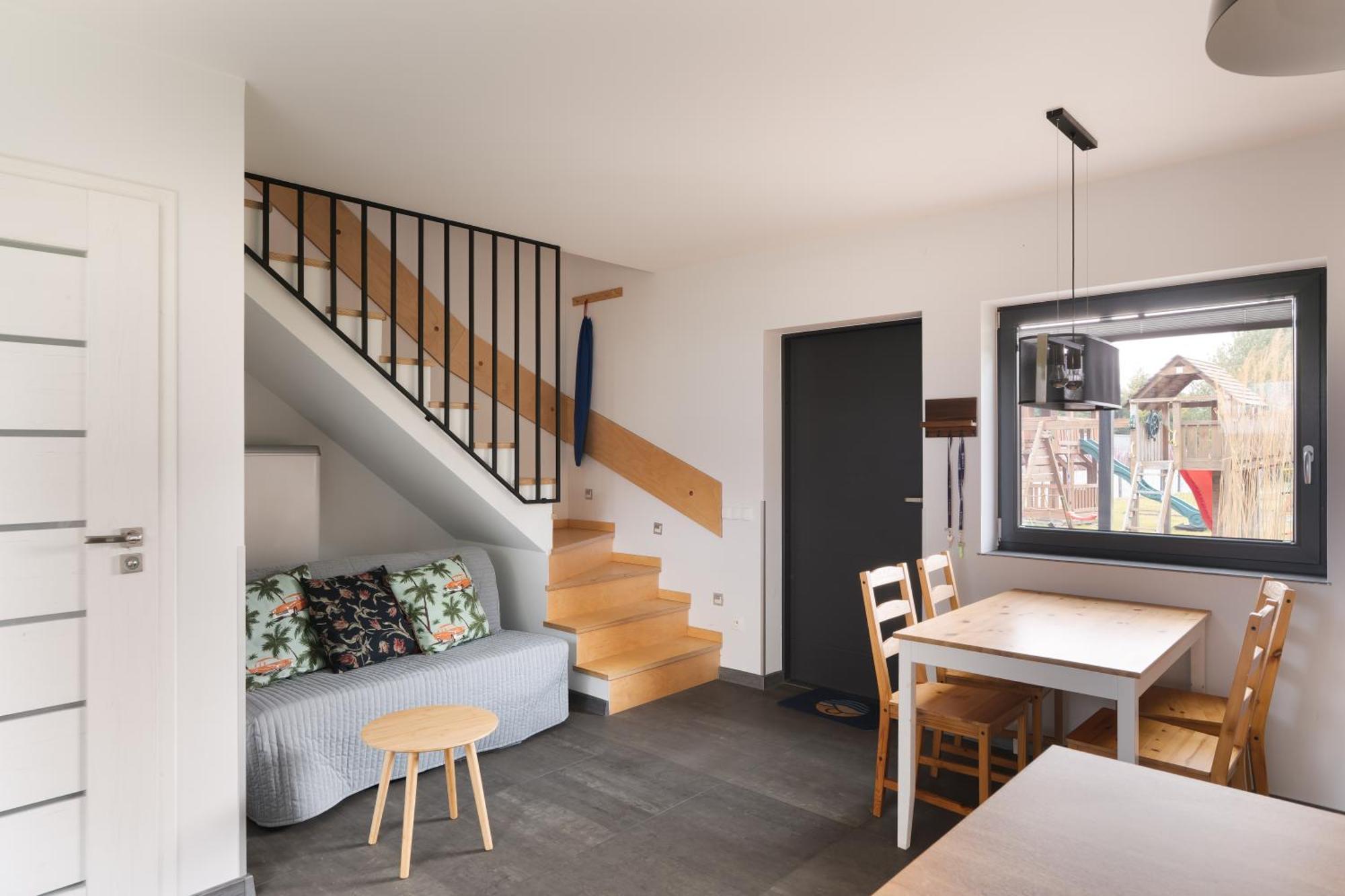 Debki Plaza Apartment Luaran gambar
