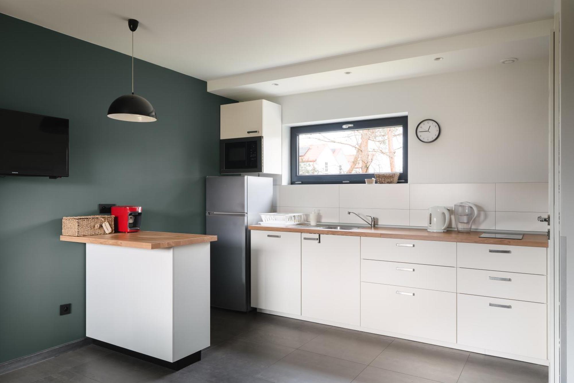 Debki Plaza Apartment Luaran gambar