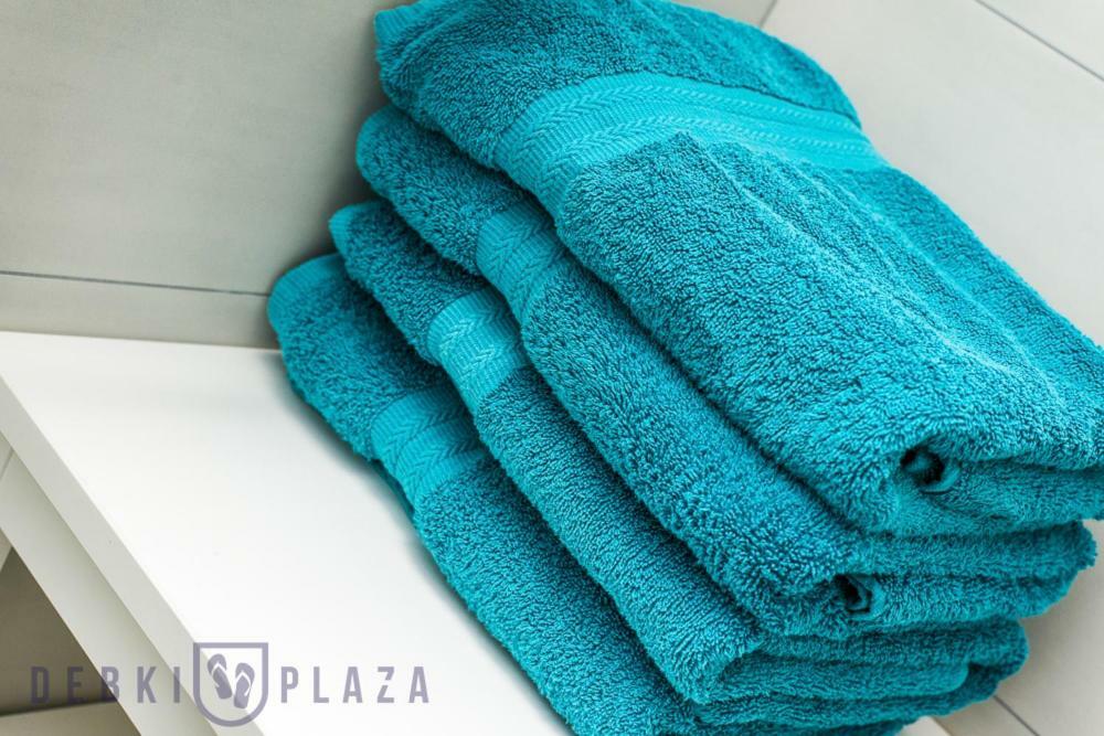 Debki Plaza Apartment Luaran gambar