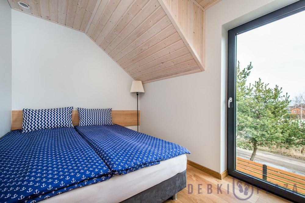 Debki Plaza Apartment Luaran gambar