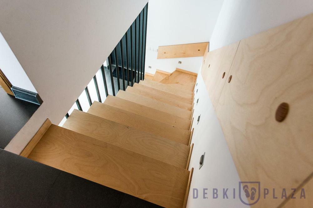Debki Plaza Apartment Luaran gambar